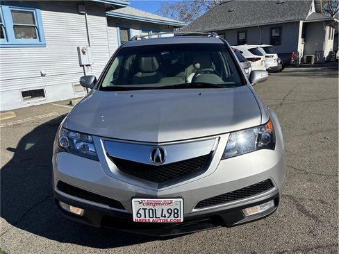 Used 2013 Acura MDX Sport Utility 4D image 2