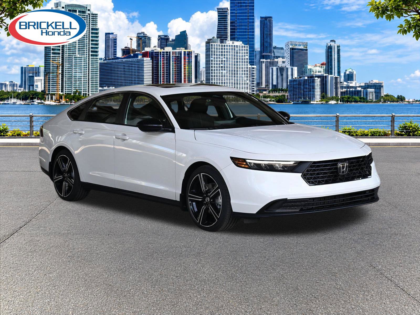 New 2026 Honda Accord Sport image 3
