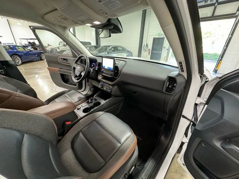 Used 2021 Ford Bronco Sport Outer Banks image 16