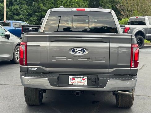 New 2025 Ford F150 Lariat w/ Equipment Group 502A High image 19