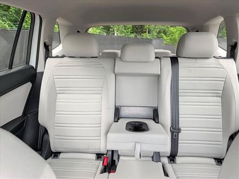 Used 2023 Volkswagen Tiguan S w/ Driver Assistance Package FWD image 17
