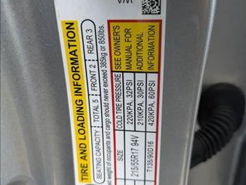 Used 2017 Honda HR-V EX image 15