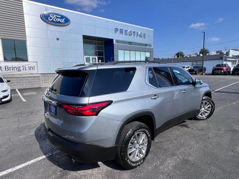 Used 2023 Chevrolet Traverse LT w/ LPO, Floor Liner Package AWD/4WD image 18