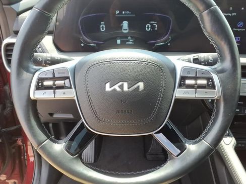Used 2023 Kia Telluride EX X-Line AWD/4WD image 22