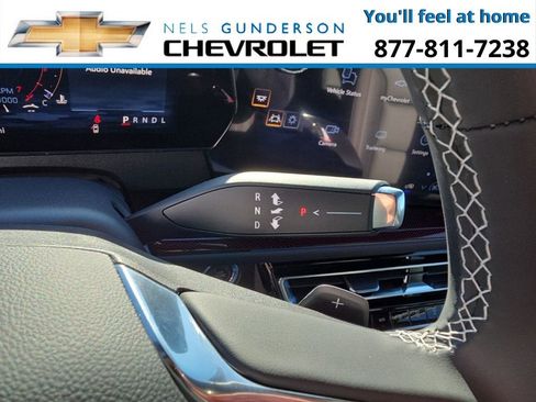 New 2026 Chevrolet Traverse Z71 w/ Driver Confidence Package image 30