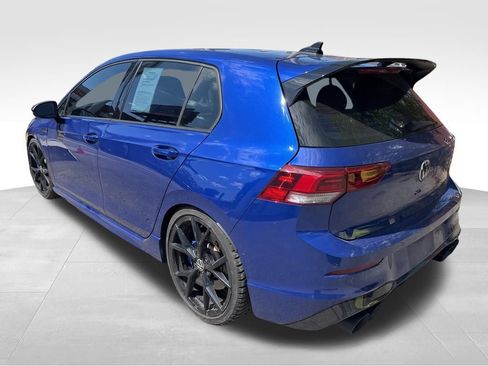 Used 2023 Volkswagen Golf 20th Anniversary Edition AWD/4WD image 2