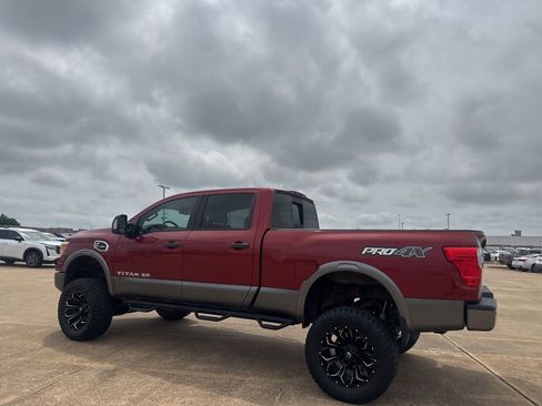 Used 2016 Nissan Titan PRO-4X AWD/4WD image 15