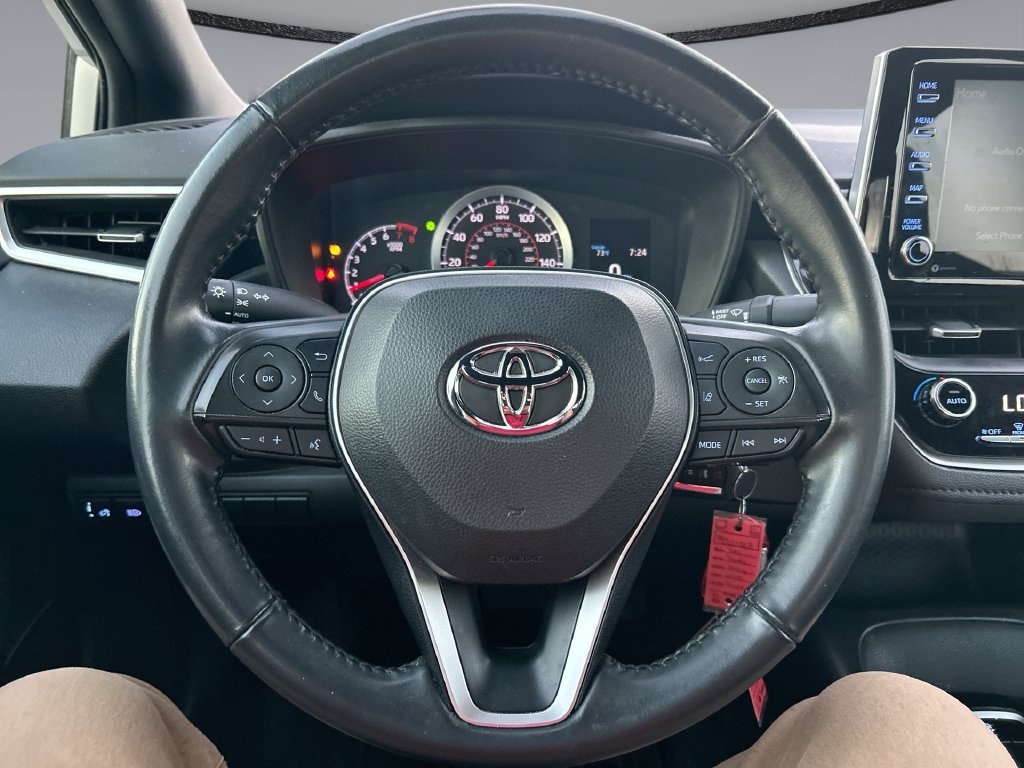 Used 2021 Toyota Corolla SE FWD image 14