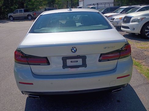 Used 2021 BMW 530i RWD image 7