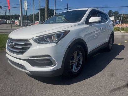 Used 2018 Hyundai Santa Fe Sport