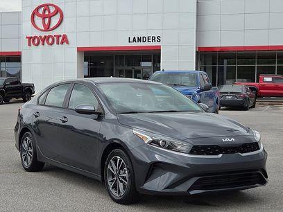 Used 2024 Kia Forte LXS