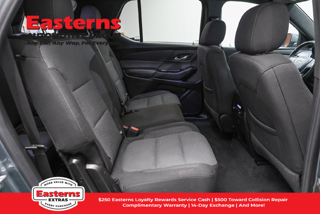 Used 2023 Chevrolet Traverse LT AWD/4WD image 25