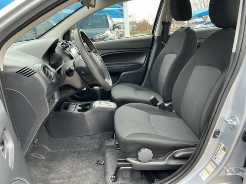 Used 2024 Mitsubishi Mirage G4 Black Edition image 8