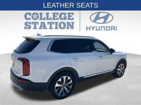 Used 2020 Kia Telluride S w/ S 8 Passenger Seating Package image 6