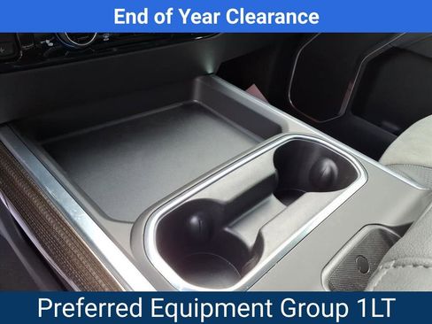 New 2025 Chevrolet Silverado 2500 LT w/ Trail Boss Package image 10