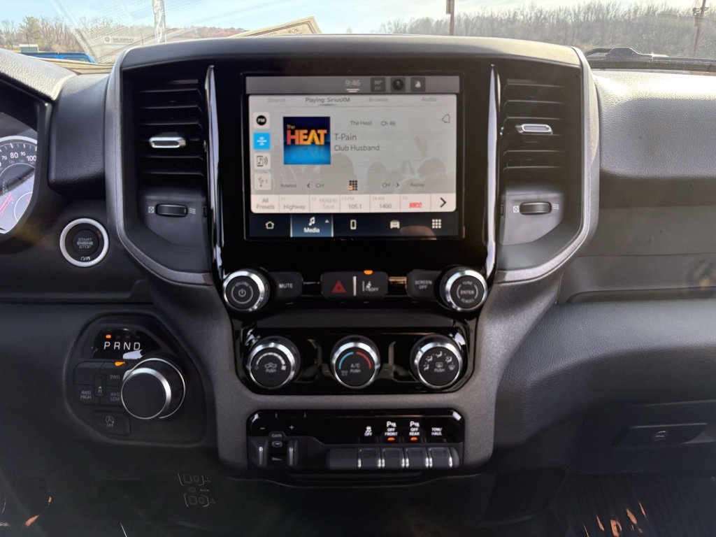 Used 2025 RAM 1500 Tradesman AWD/4WD image 35
