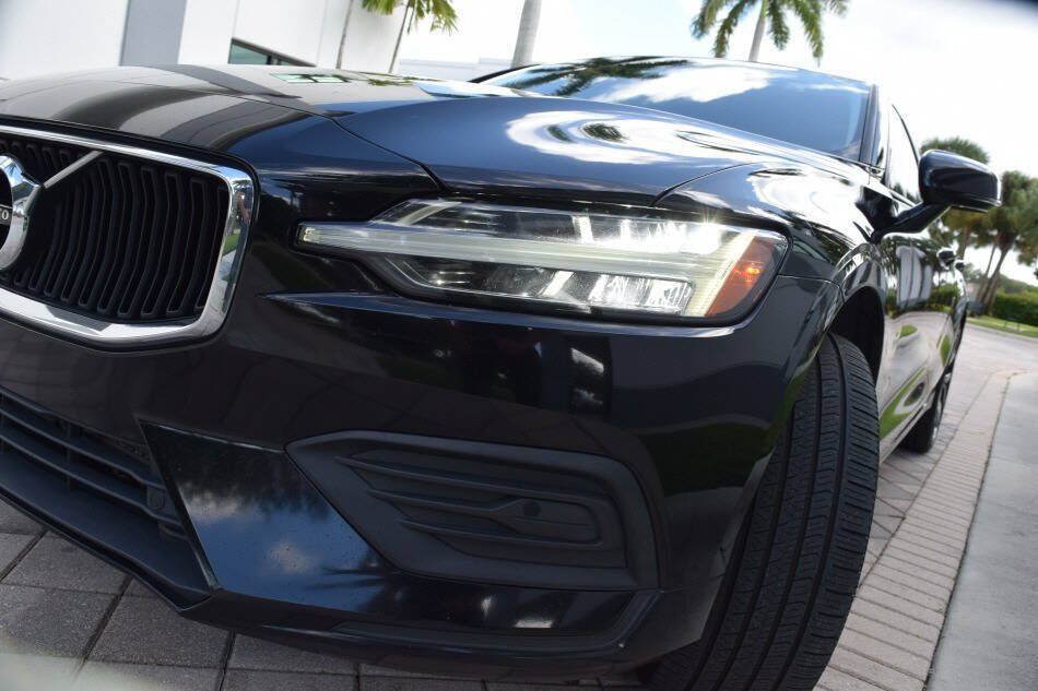 Used 2019 Volvo S60 T5 Momentum w/ Premium Package FWD image 36