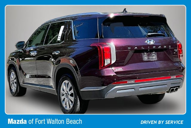 Used 2024 Hyundai Palisade SEL AWD/4WD image 4