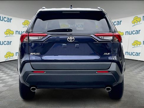 Certified 2024 Toyota RAV4 XLE image 5