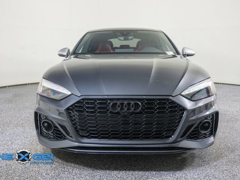 Used 2021 Audi A5 2.0T Premium Plus w/ Premium Plus AWD/4WD image 2