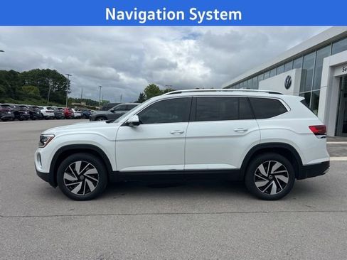 New 2026 Volkswagen Atlas SEL image 3