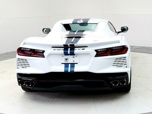 Used 2023 Chevrolet Corvette Stingray Premium Conv w/ 3LT RWD image 5