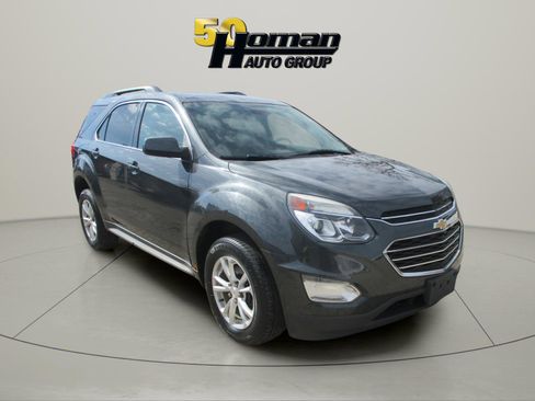 Used 2017 Chevrolet Equinox LT w/ Convenience Package image 7