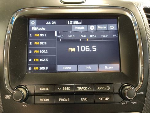 Used 2017 Kia Forte EX FWD image 25