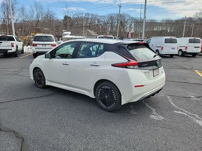 Used 2023 Nissan Leaf SV Plus