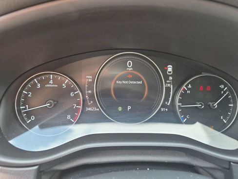 Used 2025 MAZDA CX-30 AWD 2.5 S w/ Preferred Package image 6