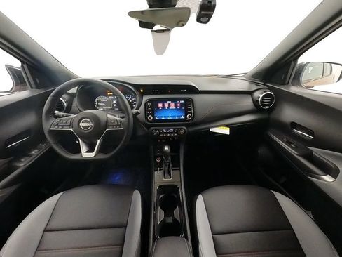 Used 2024 Nissan Kicks SR w/ SR Premium Package FWD image 24