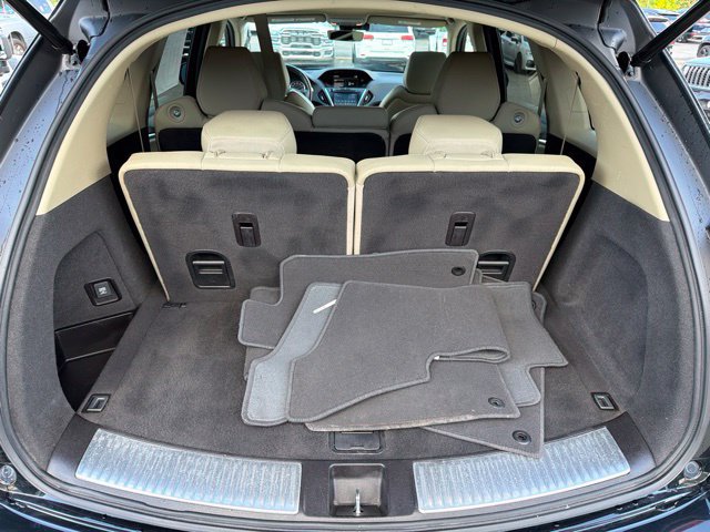 Used 2019 Acura MDX SH-AWD image 11