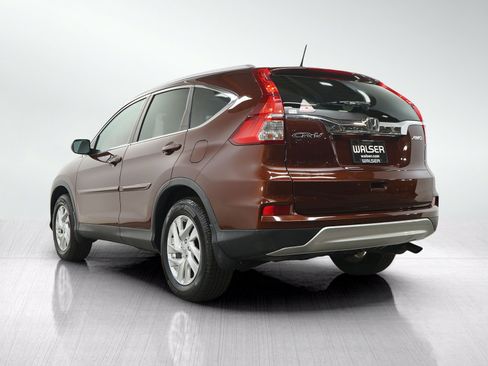 Used 2016 Honda CR-V EX-L image 2