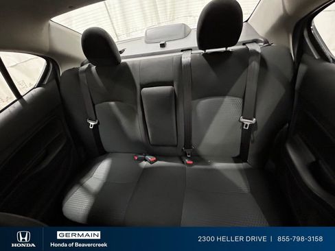 Used 2024 Mitsubishi Mirage G4 ES FWD image 28