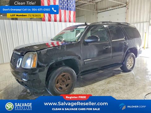 Used 2012 GMC Yukon SLE w/ Convenience Package image 1