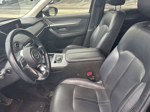 Certified 2024 MAZDA CX-90 3.3 Turbo w/ Preferred Plus AWD/4WD image 13