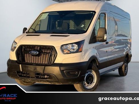 Used 2024 Ford Transit 350 Medium Roof image 1