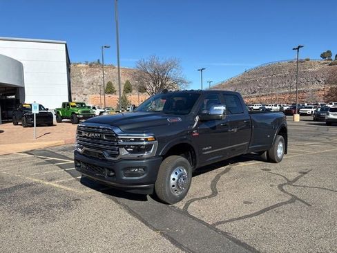 New 2026 RAM 3500 Limited w/ Max Tow Package image 2