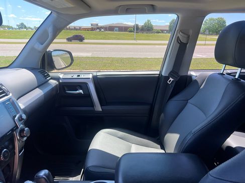 Used 2021 Toyota 4Runner SR5 Premium w/ Moonroof Package image 24