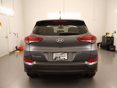 Used 2016 Hyundai Tucson SE