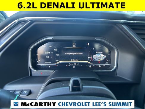 Used 2024 GMC Sierra 1500 Denali Ultimate image 29