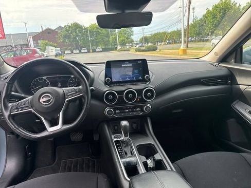 Used 2024 Nissan Sentra SV w/ All-Weather Package FWD image 15