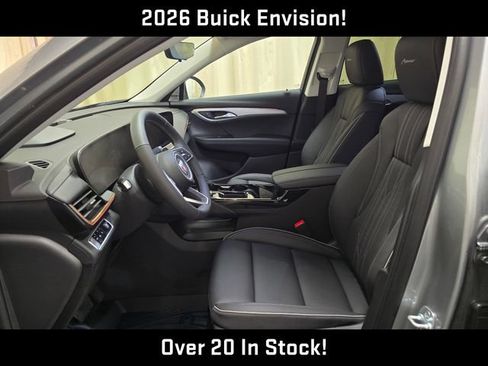 New 2026 Buick Envision Avenir AWD/4WD image 16
