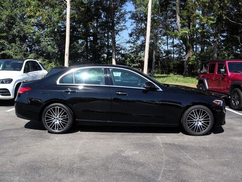 Certified 2024 Mercedes-Benz C 300 Sedan image 2