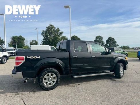 Used 2011 Ford F150 Lariat w/ Lariat Chrome Pkg AWD/4WD image 15