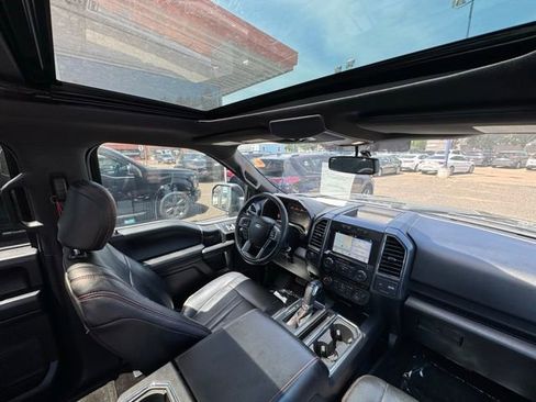 Used 2017 Ford F150 XLT w/ Equipment Group 302A Luxury AWD/4WD image 23