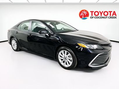 Used 2024 Toyota Camry LE