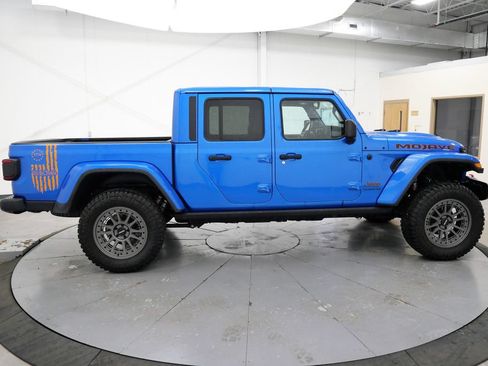 Used 2021 Jeep Gladiator Mojave AWD/4WD image 8