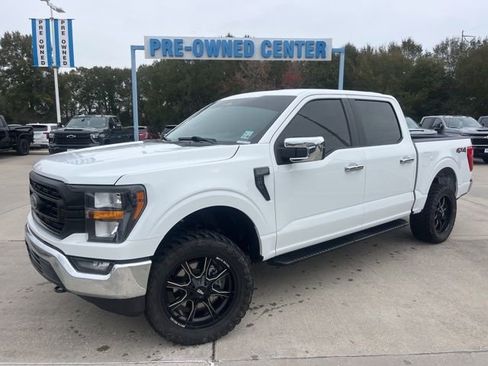Used 2023 Ford F150 XL w/ XL Chrome Appearance Package AWD/4WD image 2