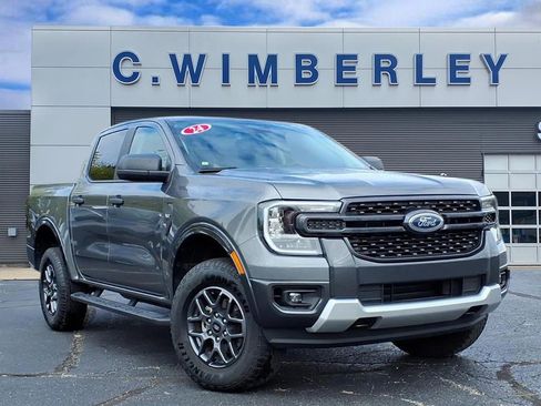 Certified 2024 Ford Ranger XLT w/ Trailer Tow Package image 1